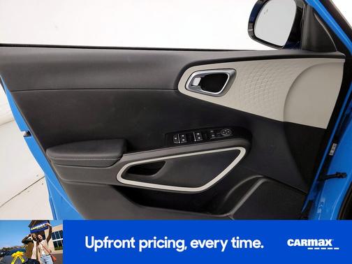 2023 Kia Soul GT-Line