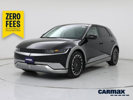Black 2024 Hyundai IONIQ 5 Limited