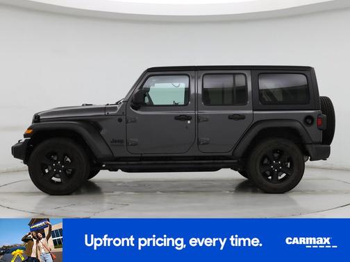 2022 Jeep Wrangler Unlimited Sport Altitude