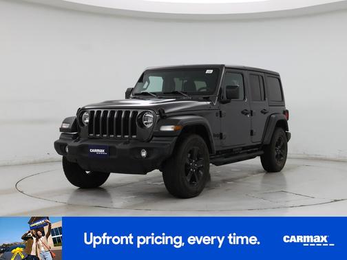 2022 Jeep Wrangler Unlimited Sport Altitude