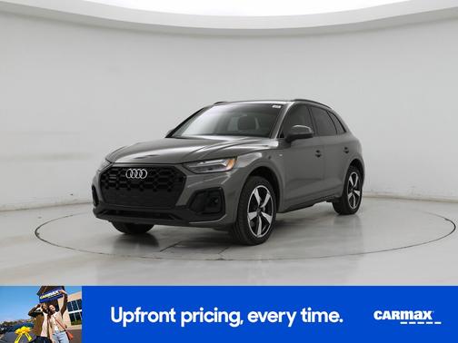 2023 Audi Q5 S-Line Prestige
