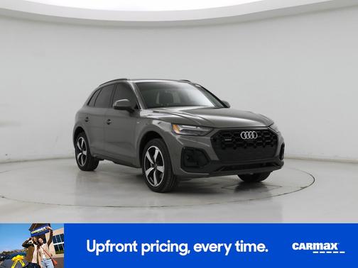 2023 Audi Q5 S-Line Prestige