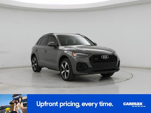 2023 Audi Q5 S-Line Prestige