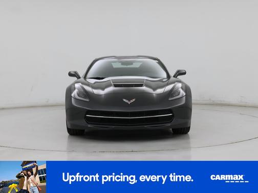 2017 Chevrolet Corvette Stingray