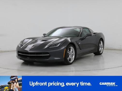 2017 Chevrolet Corvette Stingray