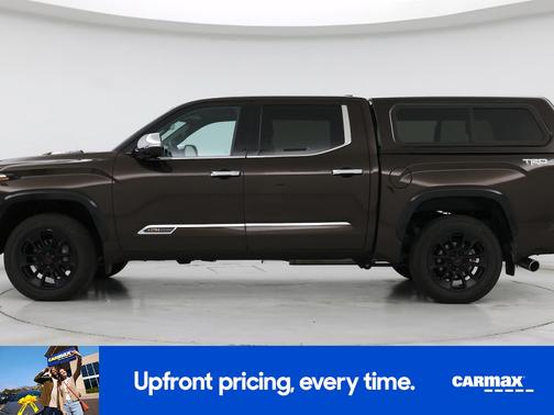 Brown 2023 Toyota Tundra Hybrid 1794