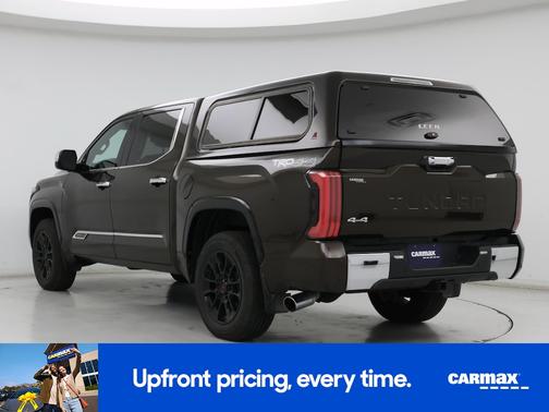 Brown 2023 Toyota Tundra Hybrid 1794