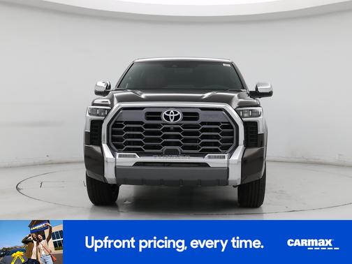 Brown 2023 Toyota Tundra Hybrid 1794