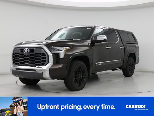 Brown 2023 Toyota Tundra Hybrid 1794