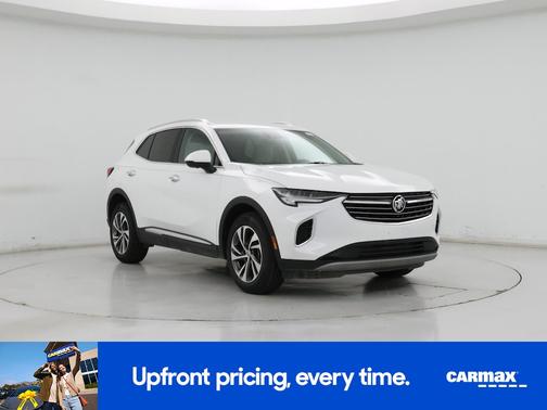 2022 Buick Envision Essence