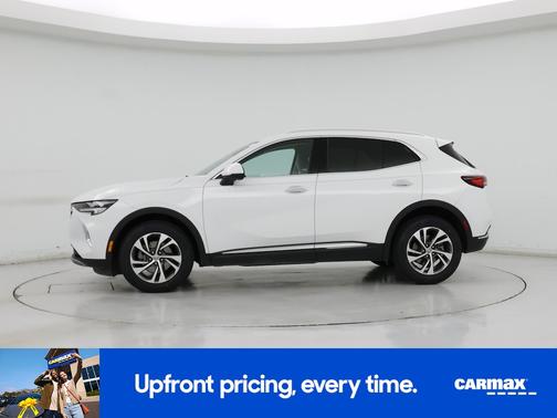 2022 Buick Envision Essence