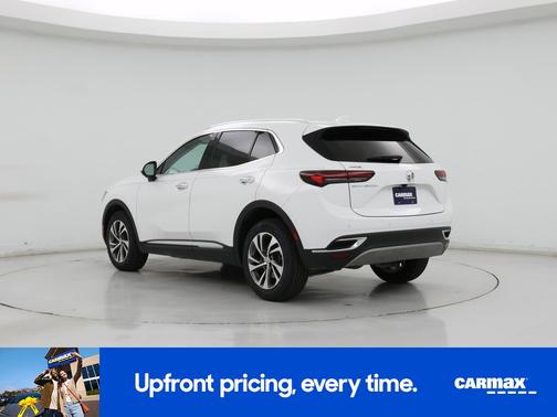 2022 Buick Envision Essence