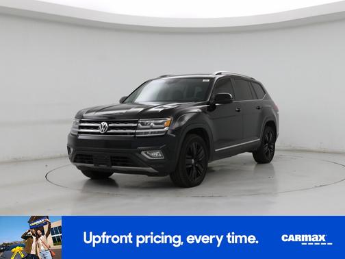 2019 Volkswagen Atlas SEL