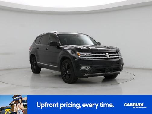 2019 Volkswagen Atlas SEL