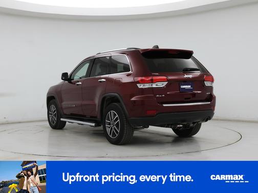 2022 Jeep Grand Cherokee WK Limited