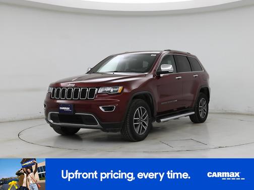 2022 Jeep Grand Cherokee WK Limited