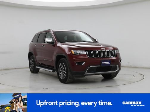 2022 Jeep Grand Cherokee WK Limited