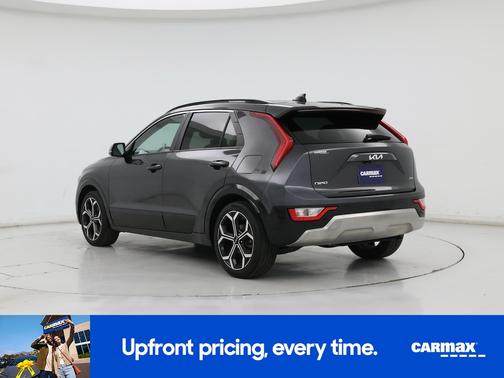 Gray 2023 Kia Niro EX Touring