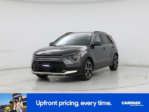 Gray 2023 Kia Niro EX Touring