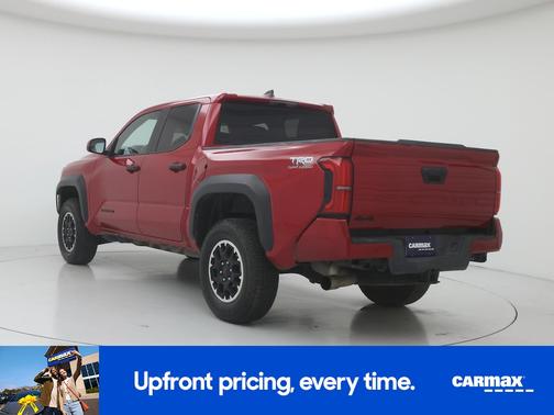 2025 Toyota Tacoma TRD Off Road