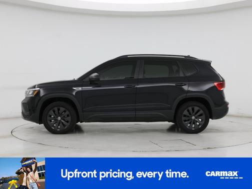 Black 2024 Volkswagen Taos S
