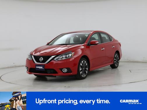 2019 Nissan Sentra SR