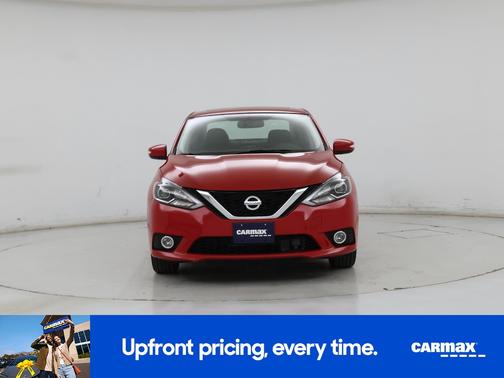 2019 Nissan Sentra SR