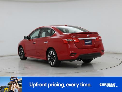 2019 Nissan Sentra SR