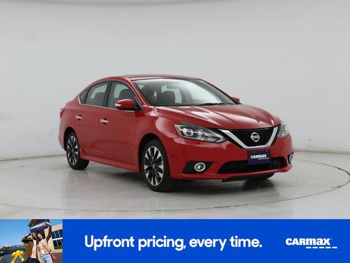 2019 Nissan Sentra SR