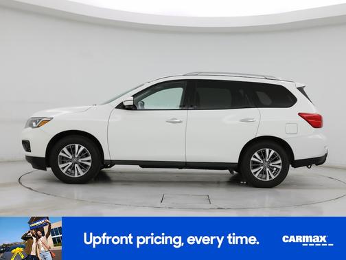 2019 Nissan Pathfinder SL
