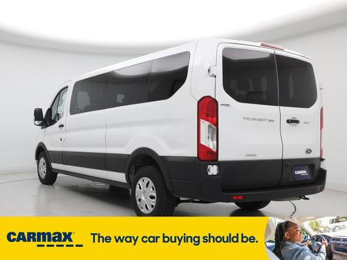 2023 Ford Transit-350 XLT