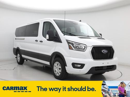 2023 Ford Transit-350 XLT