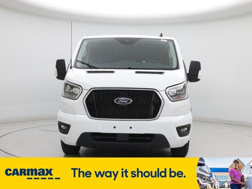 2023 Ford Transit-350 XLT