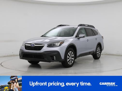 2020 Subaru Outback Premium
