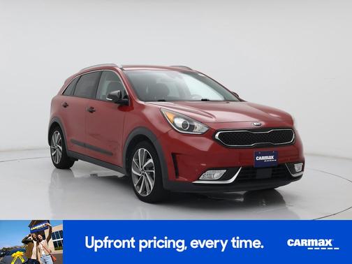 2018 Kia Niro Touring