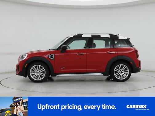 2023 MINI Countryman S ALL4