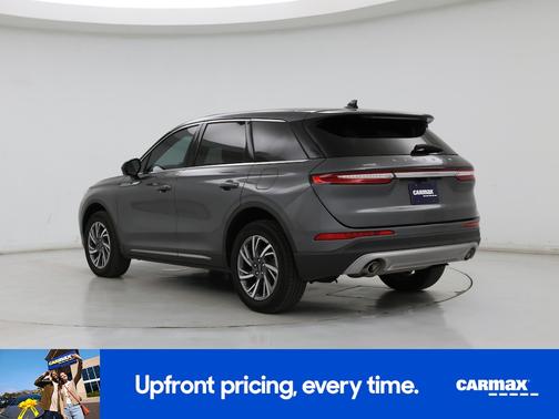 2023 Lincoln Corsair Standard