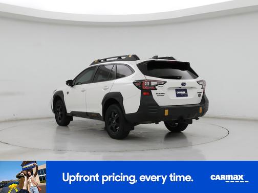 2022 Subaru Outback Wilderness