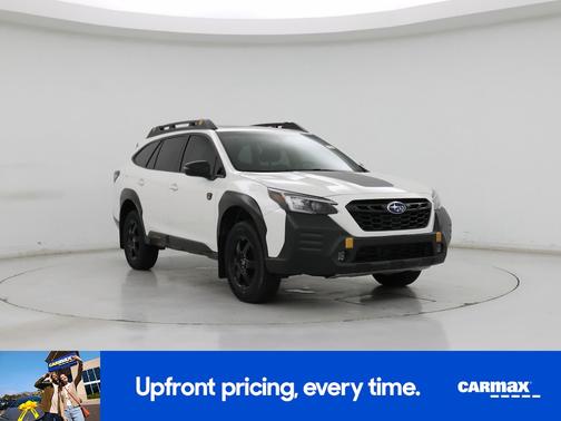 2022 Subaru Outback Wilderness
