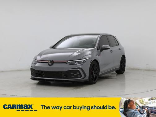 2023 Volkswagen Golf GTI Autobahn