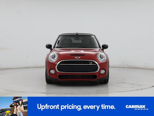2018 MINI Convertible S
