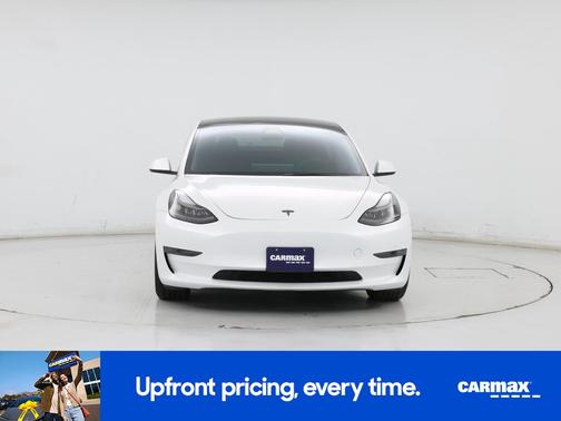 White 2023 Tesla Model 3 Performance
