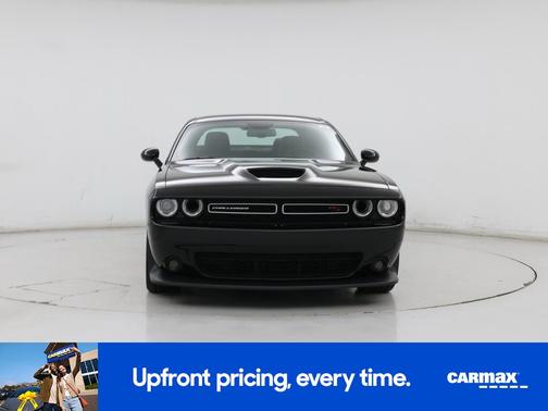 Black 2023 Dodge Challenger R/T