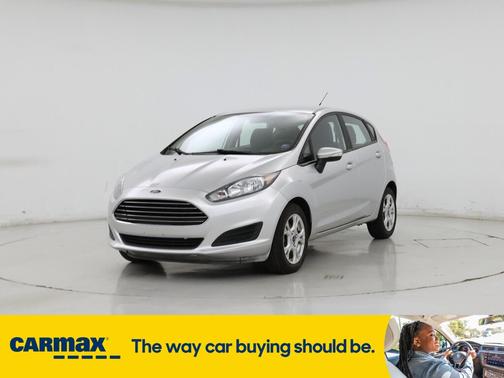 2015 Ford Fiesta SE