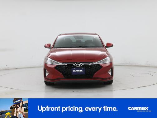 2019 Hyundai ELANTRA Sport