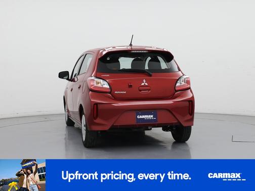 2022 Mitsubishi Mirage ES