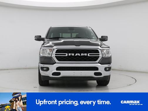 Gray 2023 RAM 1500 Bighorn
