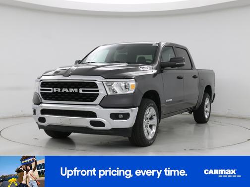 Gray 2023 RAM 1500 Bighorn