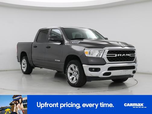 Gray 2023 RAM 1500 Bighorn