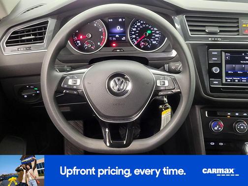 2021 Volkswagen Tiguan S